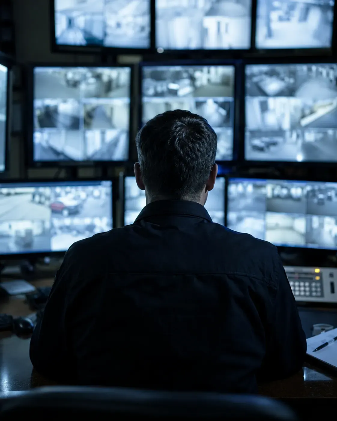 Video Surveillance | Kompass Security Hollingstedt