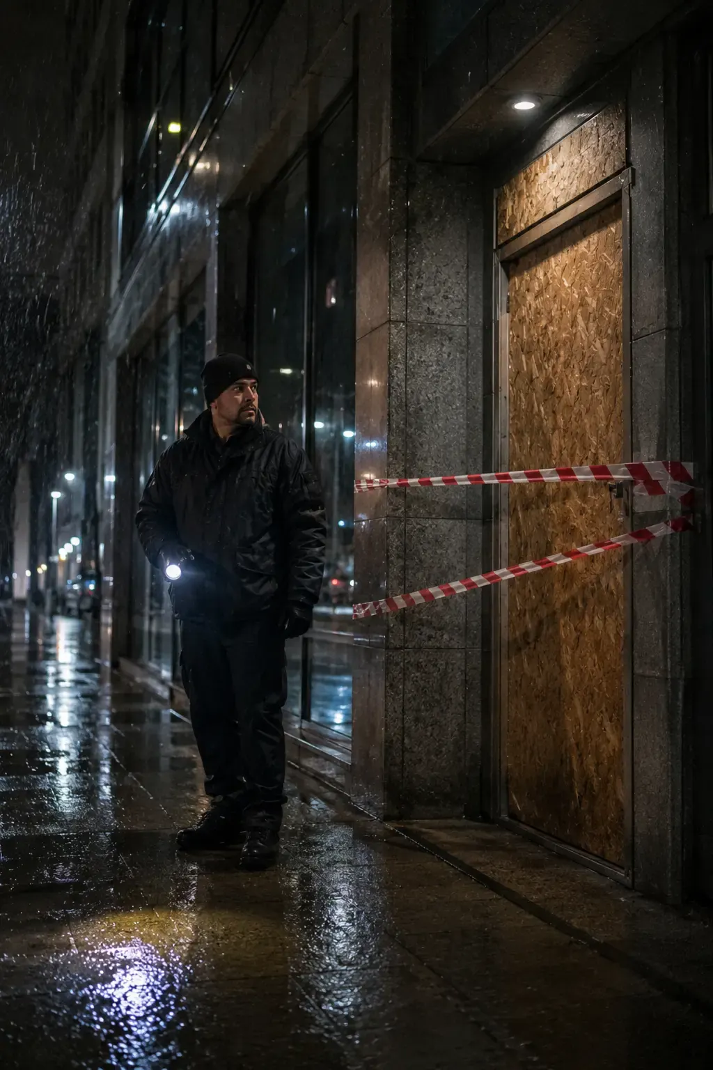 Emergency Guarding | Kompass Security Hollingstedt