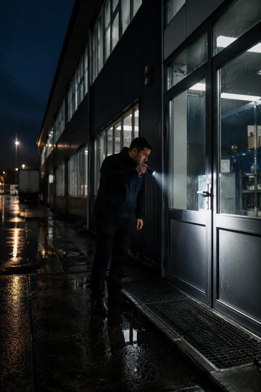 Property & Plant Security | Kompass Security