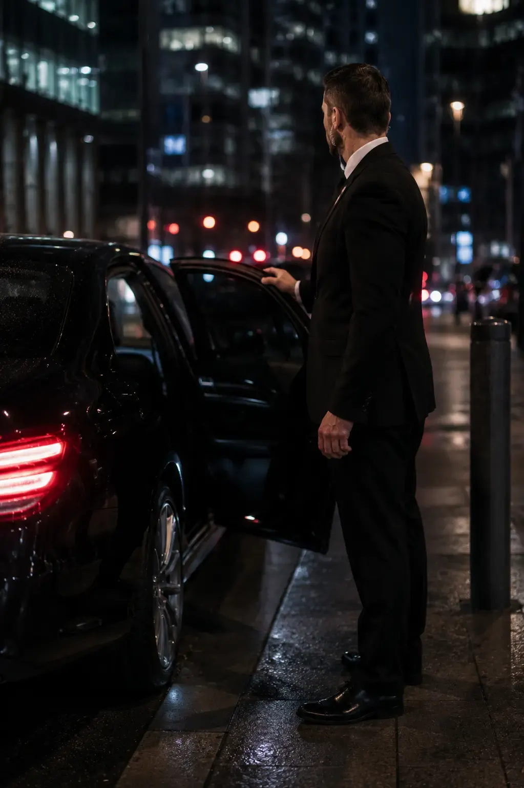 Close Protection | Kompass Security Hollingstedt