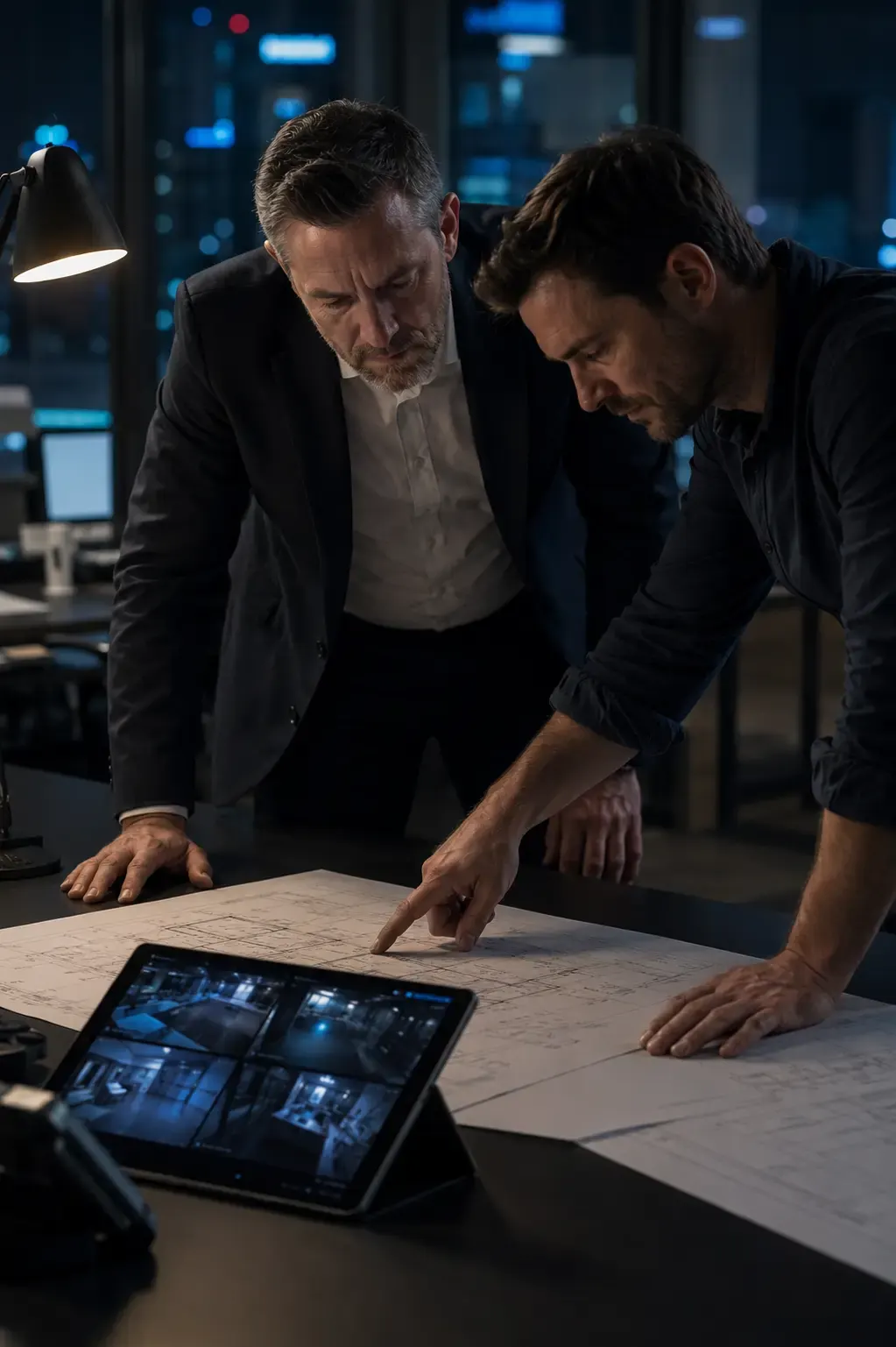 Security Analysis & Consulting | Kompass Security Hollingstedt