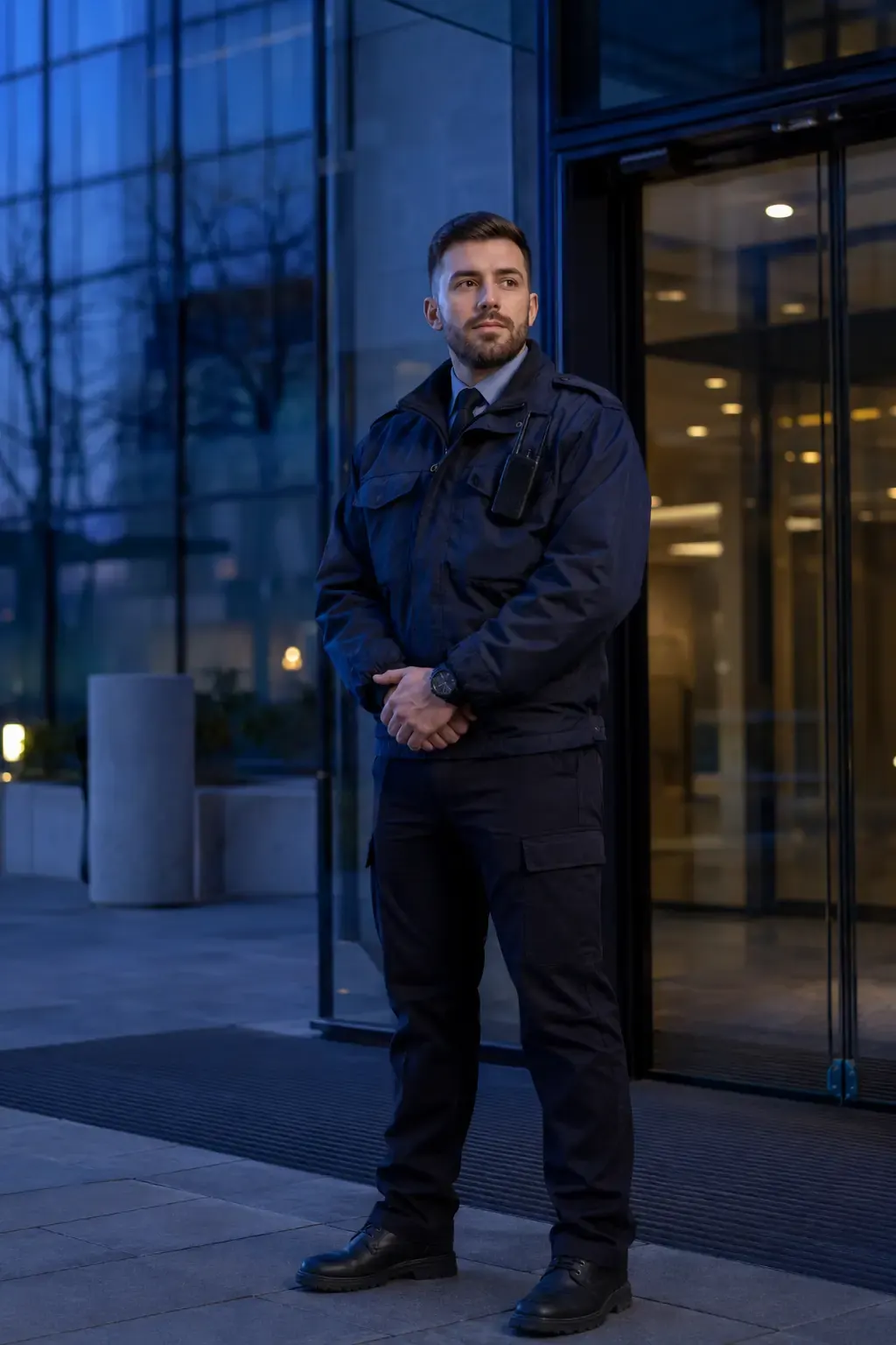 Security Service | Kompass Security Hollingstedt
