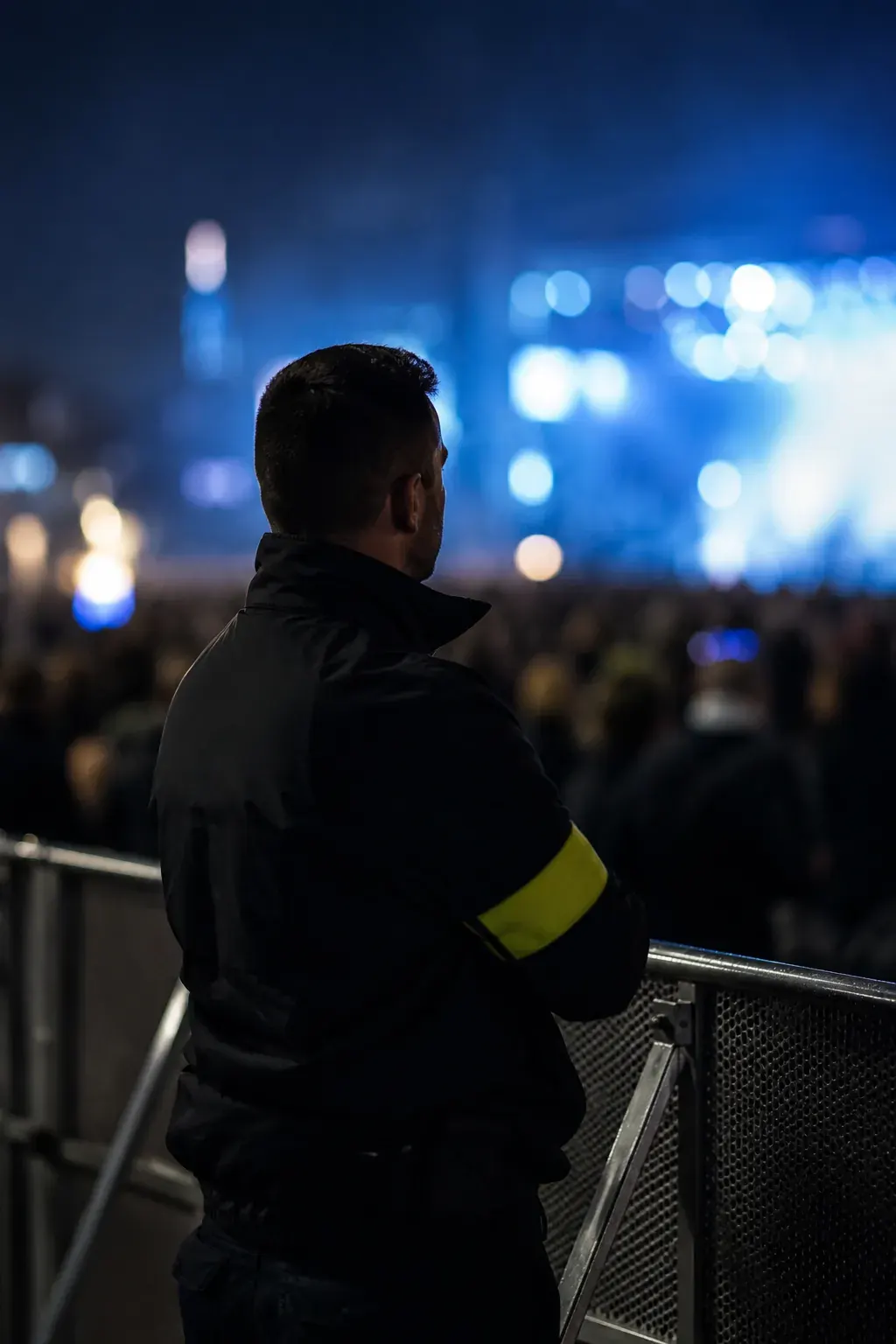 Conference & Event Security | Kompass Security Hollingstedt